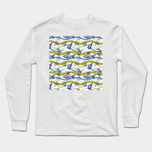 Under the Sea Long Sleeve T-Shirt